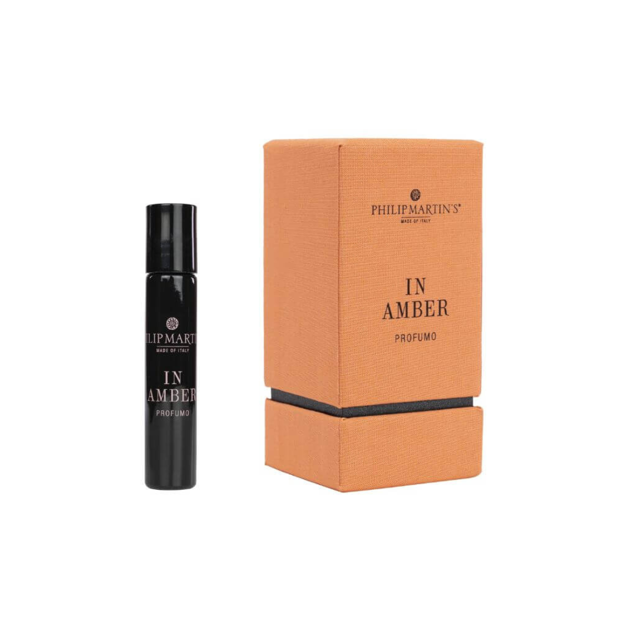 In Amber Perfume HeroImage