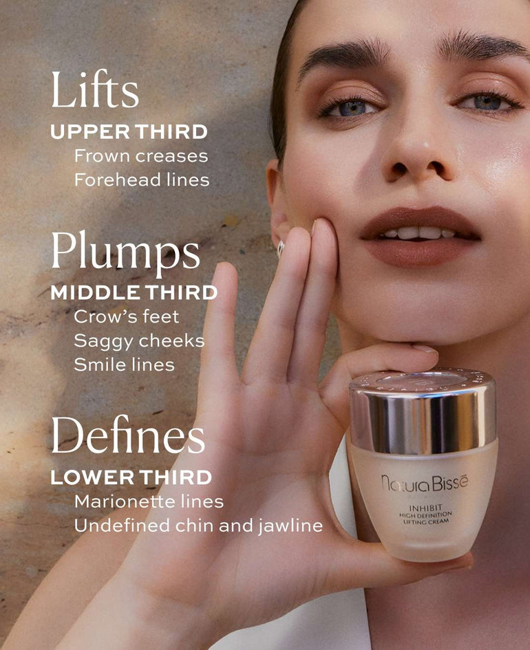 Inhibit High Definition Lifting Cream model Image 1