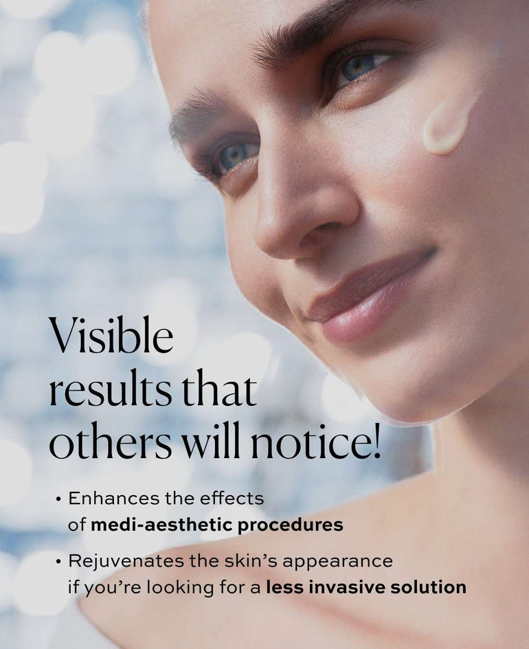 Inhibit High Definition Lifting Cream model Image 2