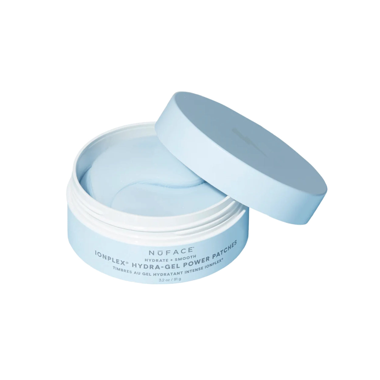 IonPlex® Hydra-Gel Power Patches Eye Masks Hero Image 1