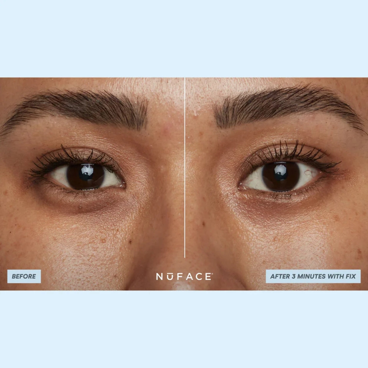 IonPlex® Hydra-Gel Power Patches Eye Masks model Image 1