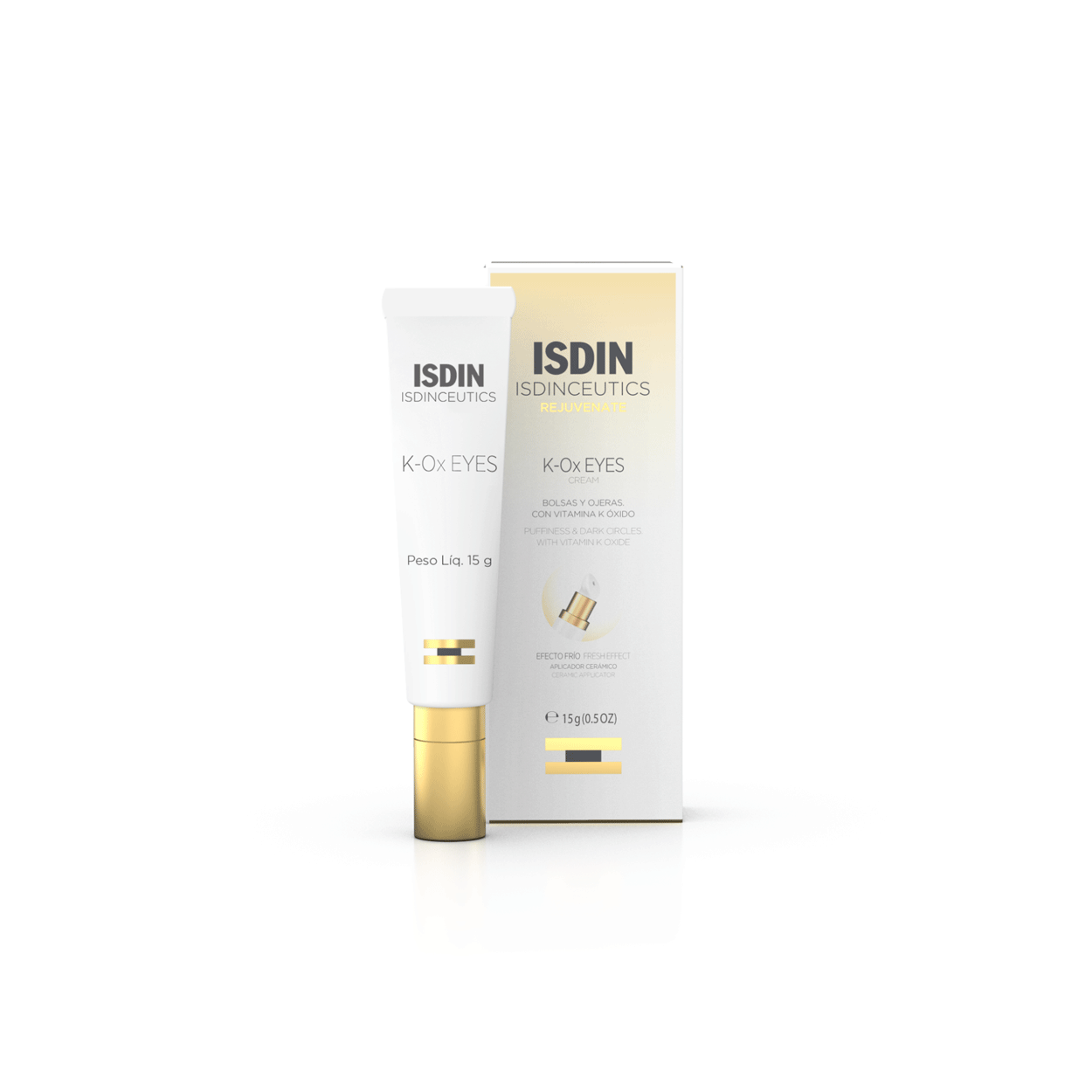 Isdin K Ox Eyes Image 2