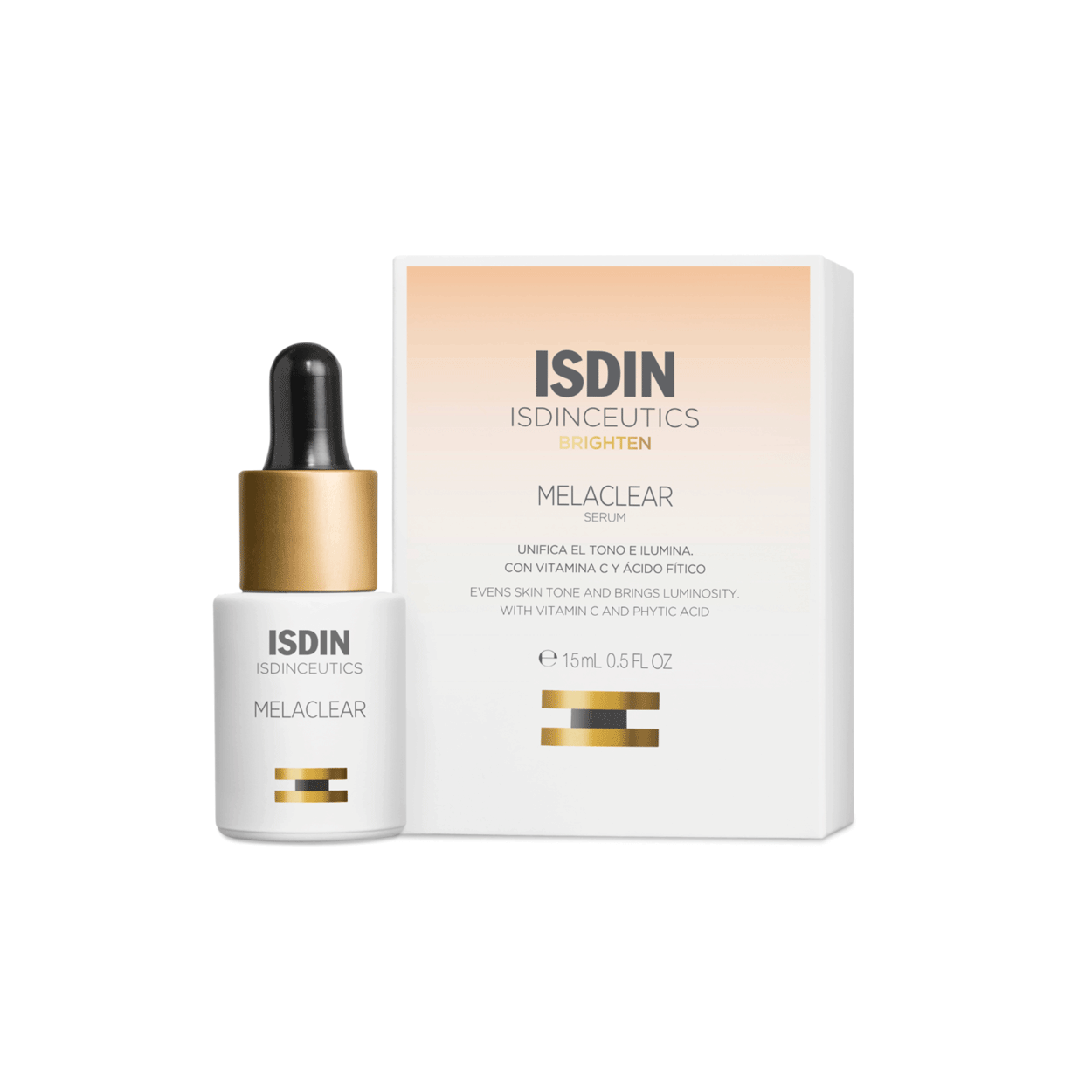  Isdin Melaclear Hero Image