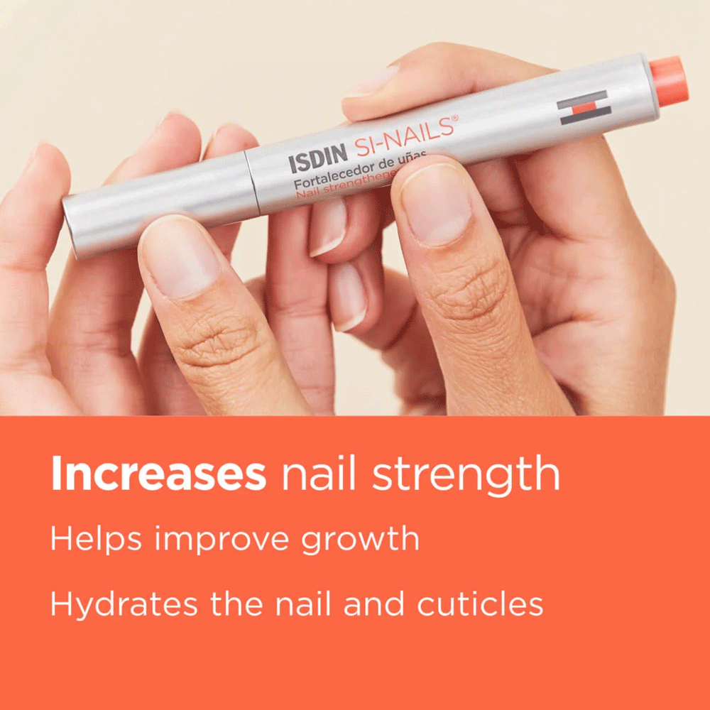 Isdin Si Nails Texture Image 1