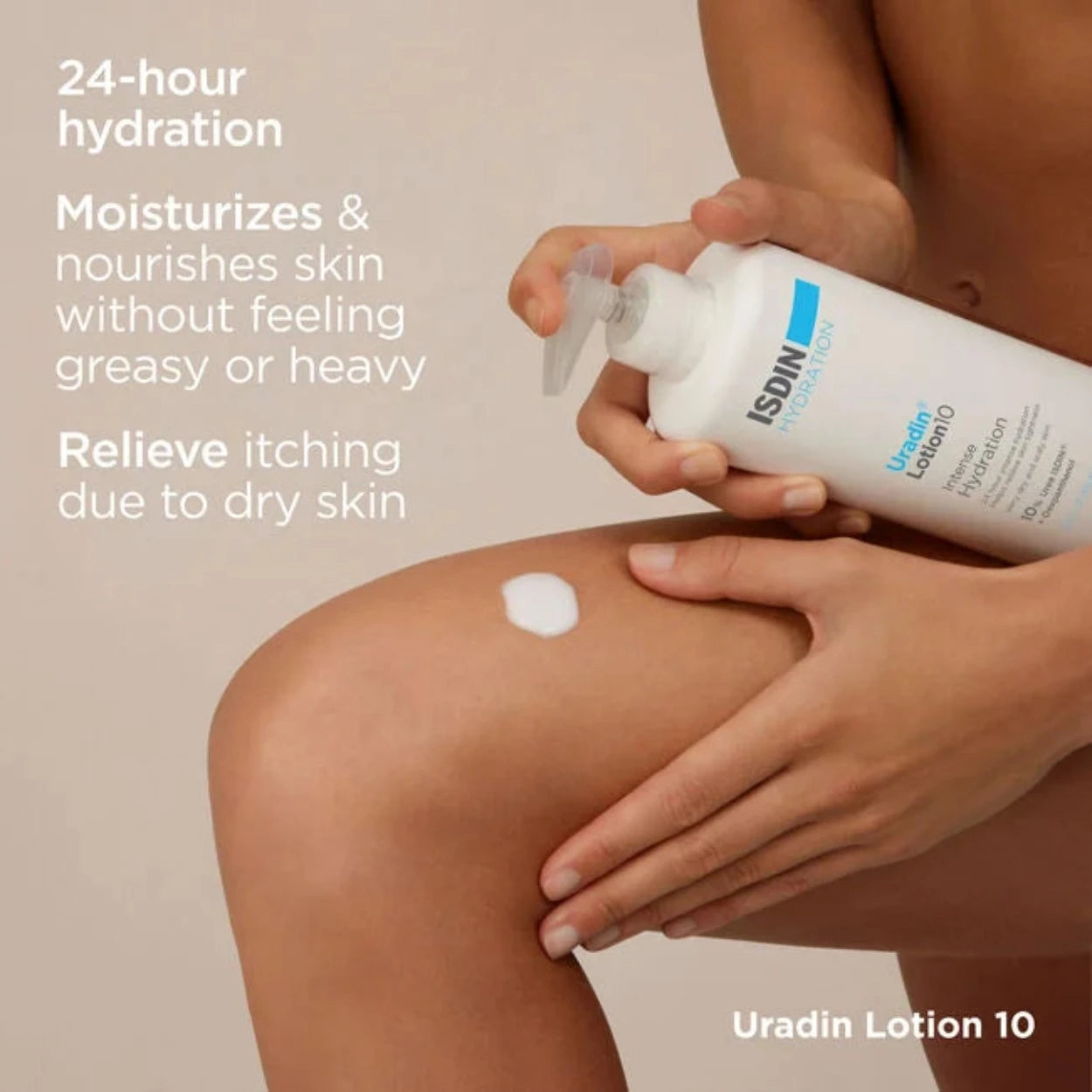 Isdin Uradin Lotion 10 Image 3