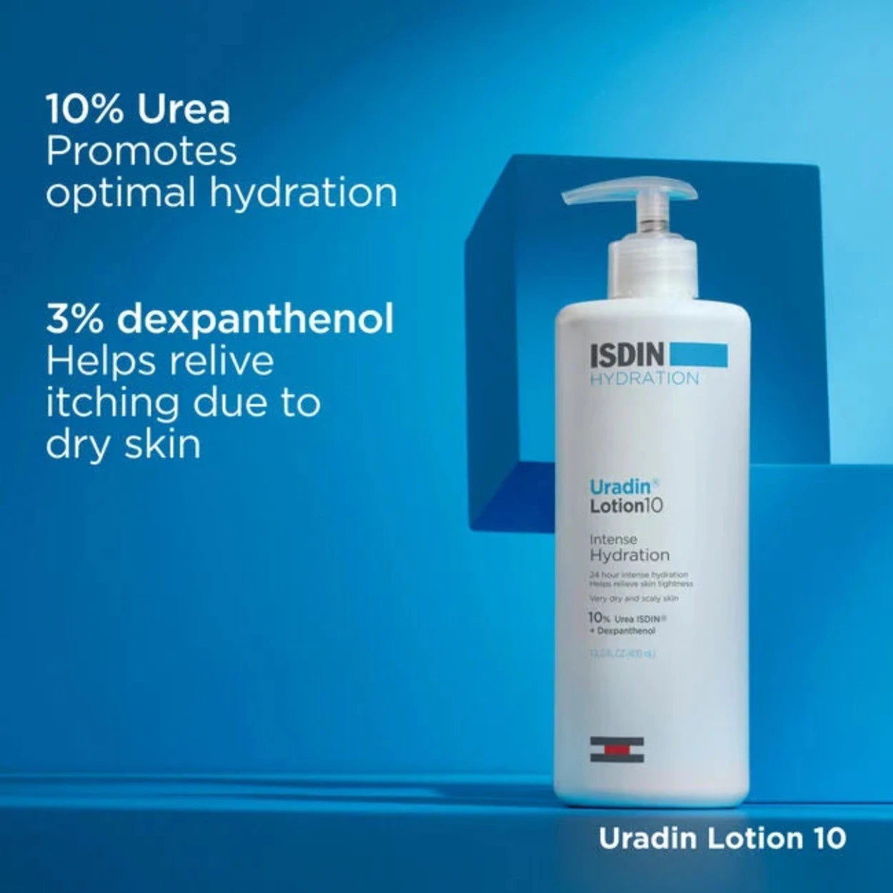 Isdin Uradin Lotion 10 Image 6