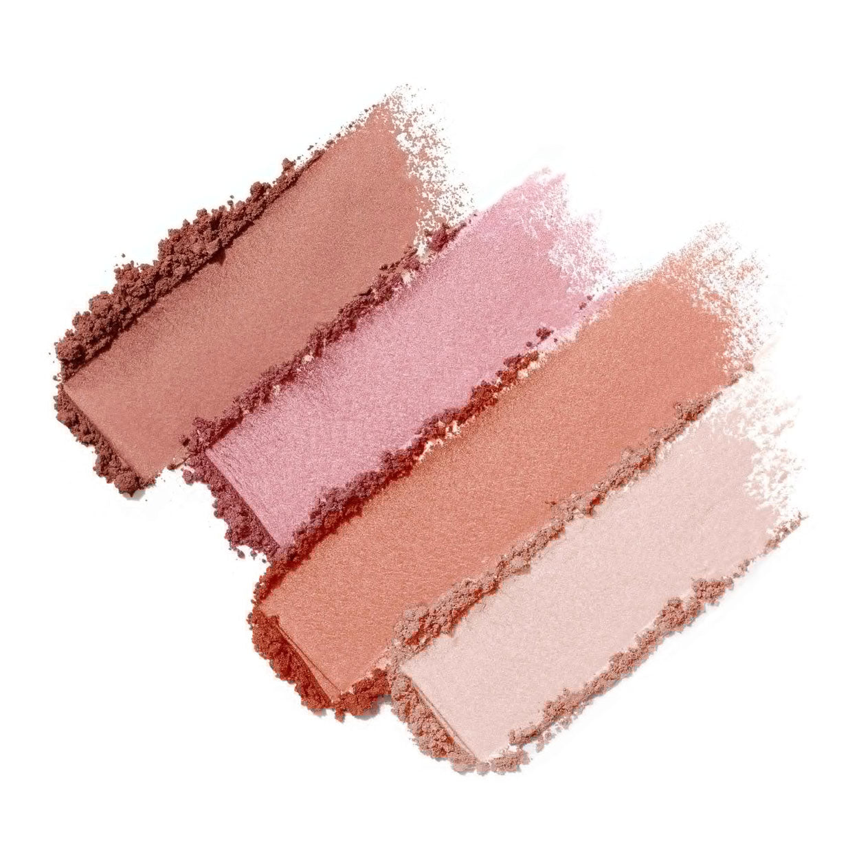 Jane Iredale PureBronze Shimmer Bronzer Refill Rose Dawn Swatch