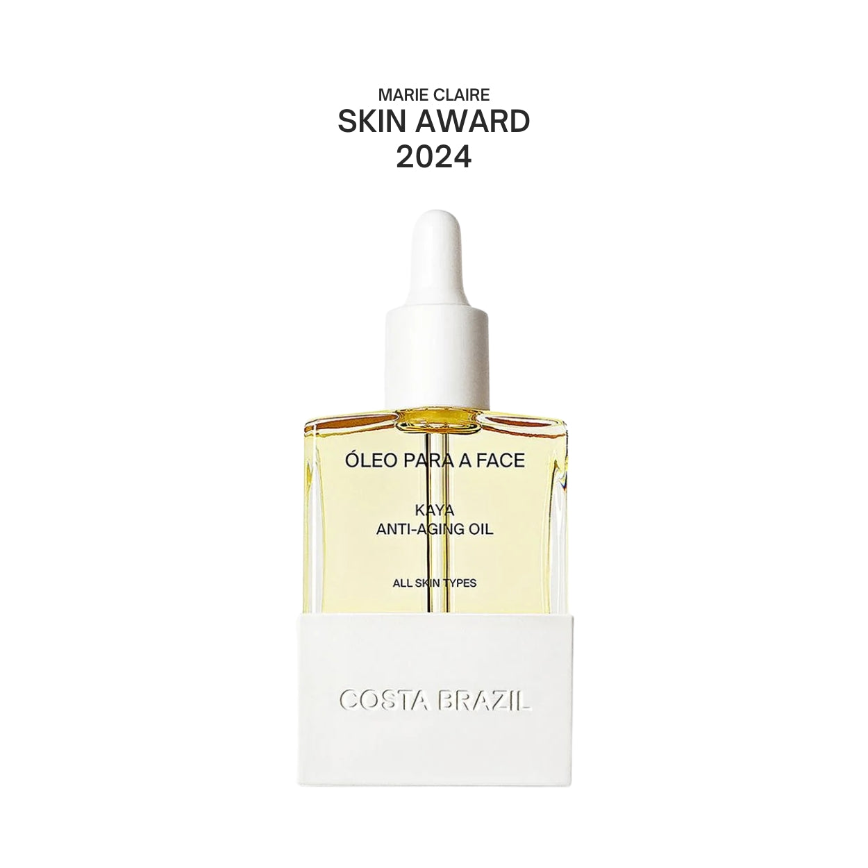  Kaya Anti-aging Face Oil Hero Image