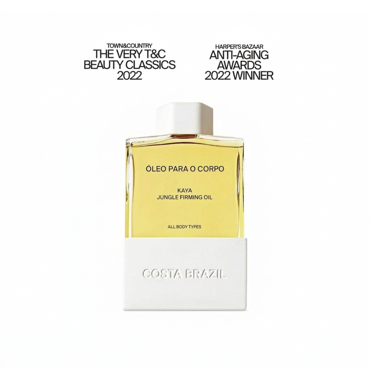 Kaya Jungle Firming Body Oil Hero Image