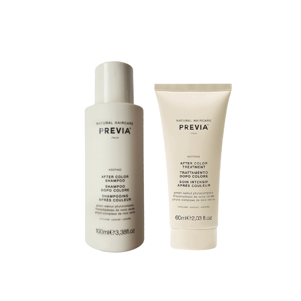 Keeping After Color Travel Kit Hero Image