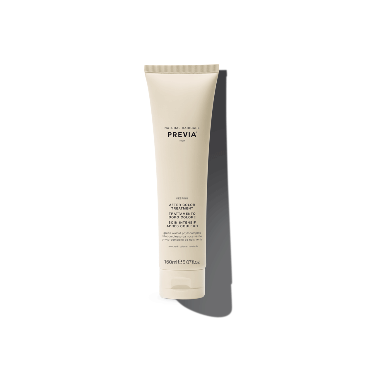 Keeping After Color Treatment hero