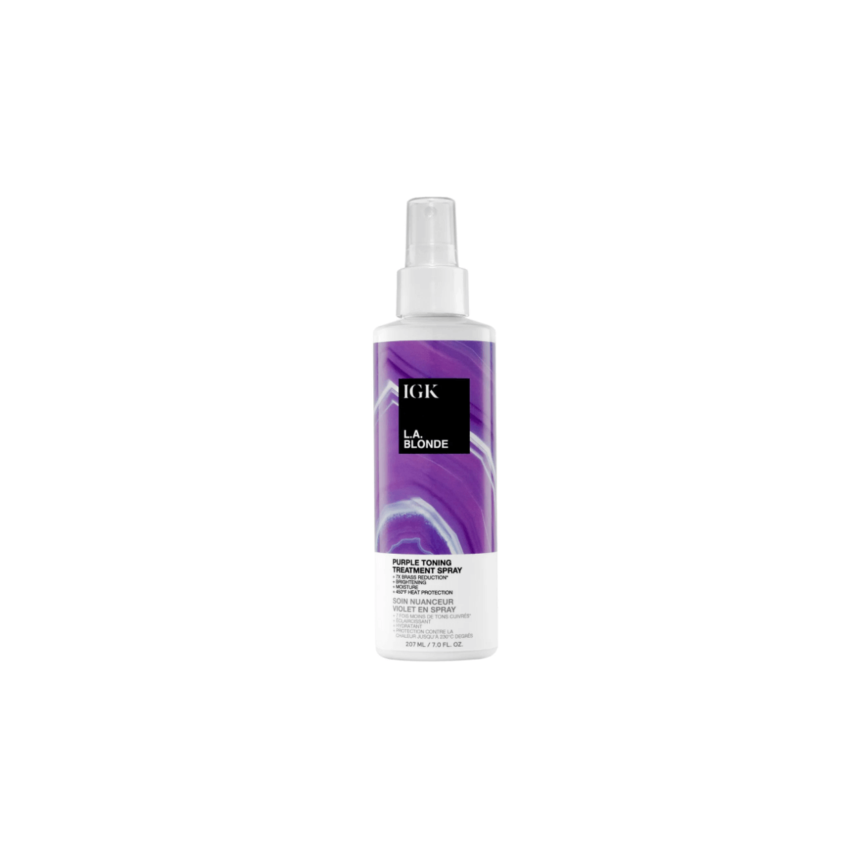 LA Blonde Purple Toning Treatment Spray