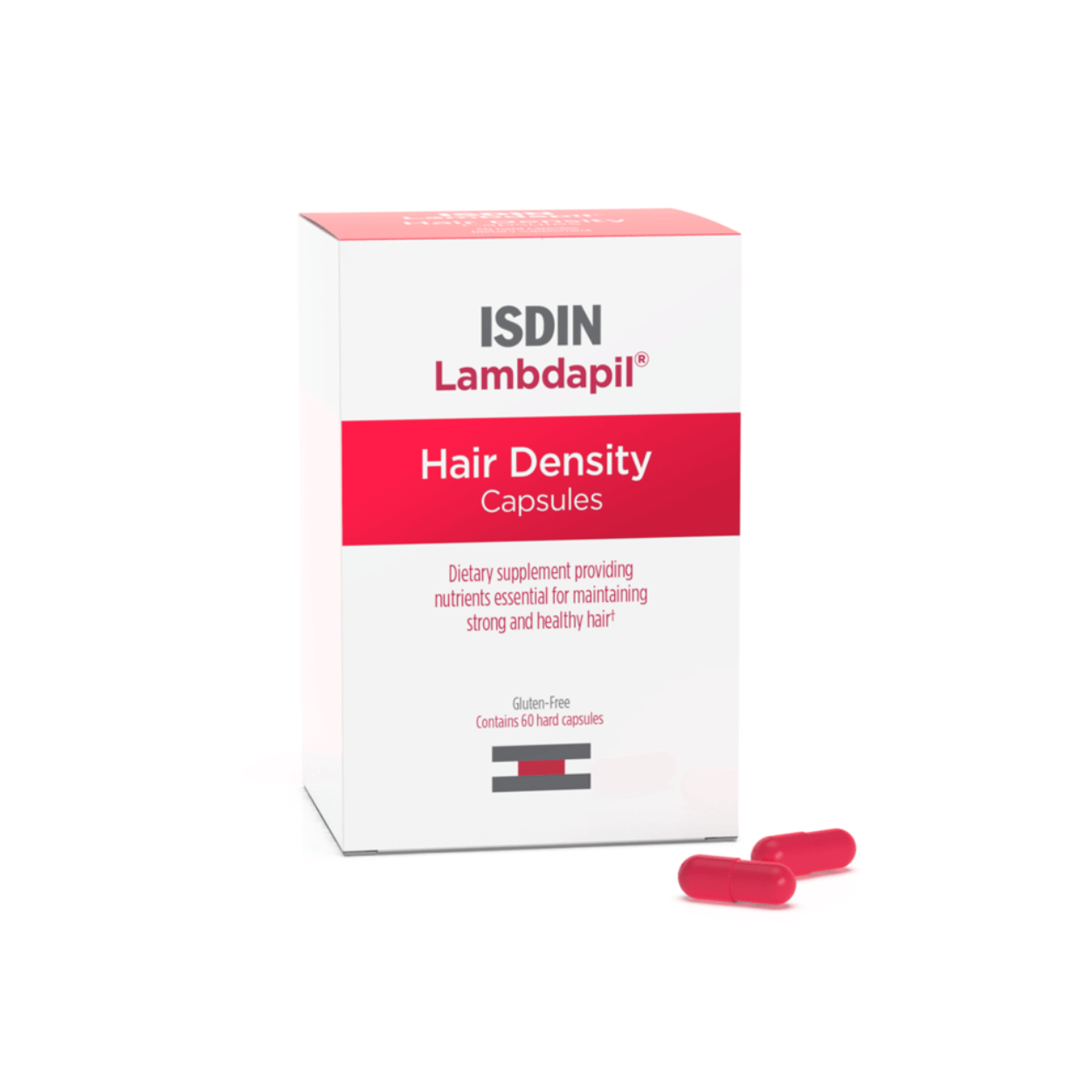 Lambdapil Hair Density Capsules Hero Image