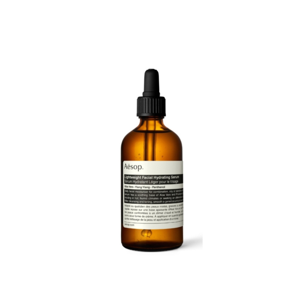 Lightweight Facial Hydrating Serum Hero Image