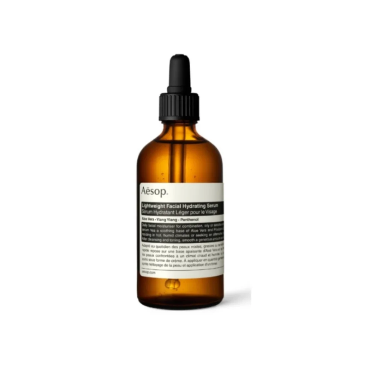 Lightweight Facial Hydrating Serum Hero Image1