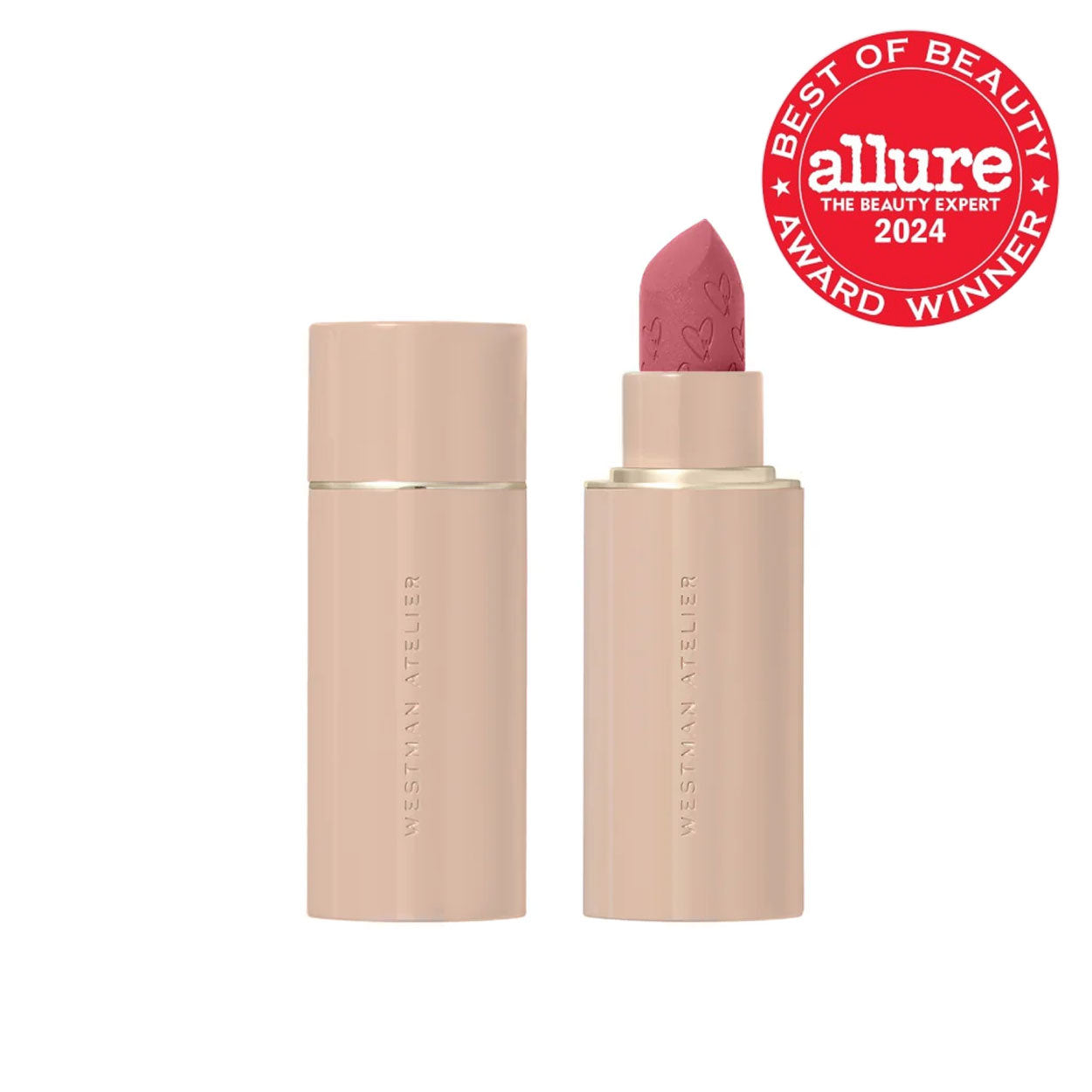 Lip Suede Matte Lipstick