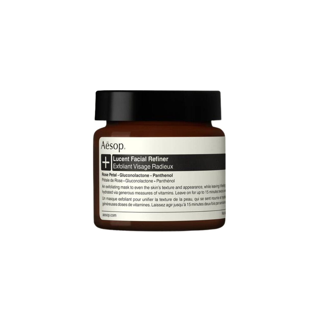 Lucent Facial Refiner Hero Image