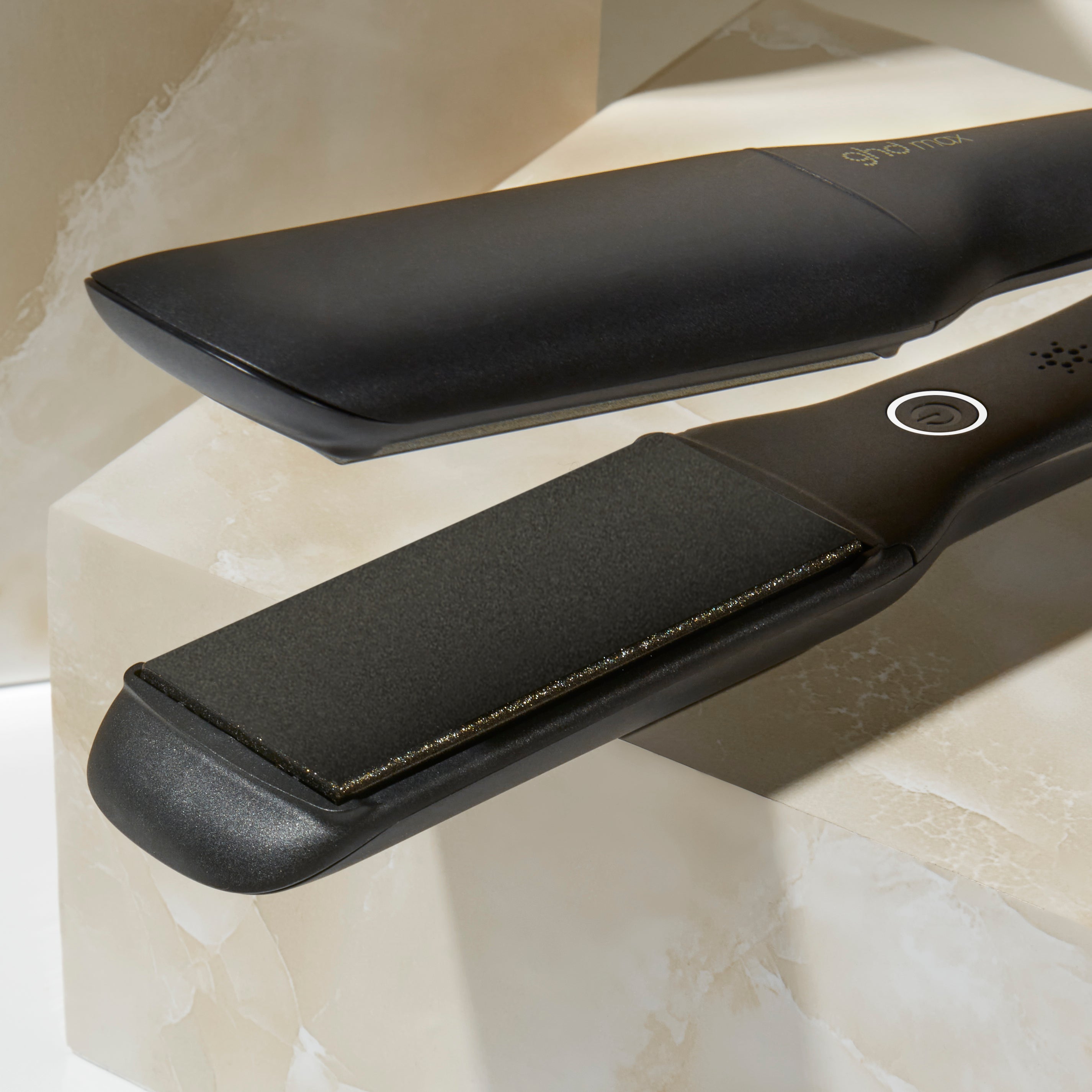 Max Styler Wide Plate Flat Iron