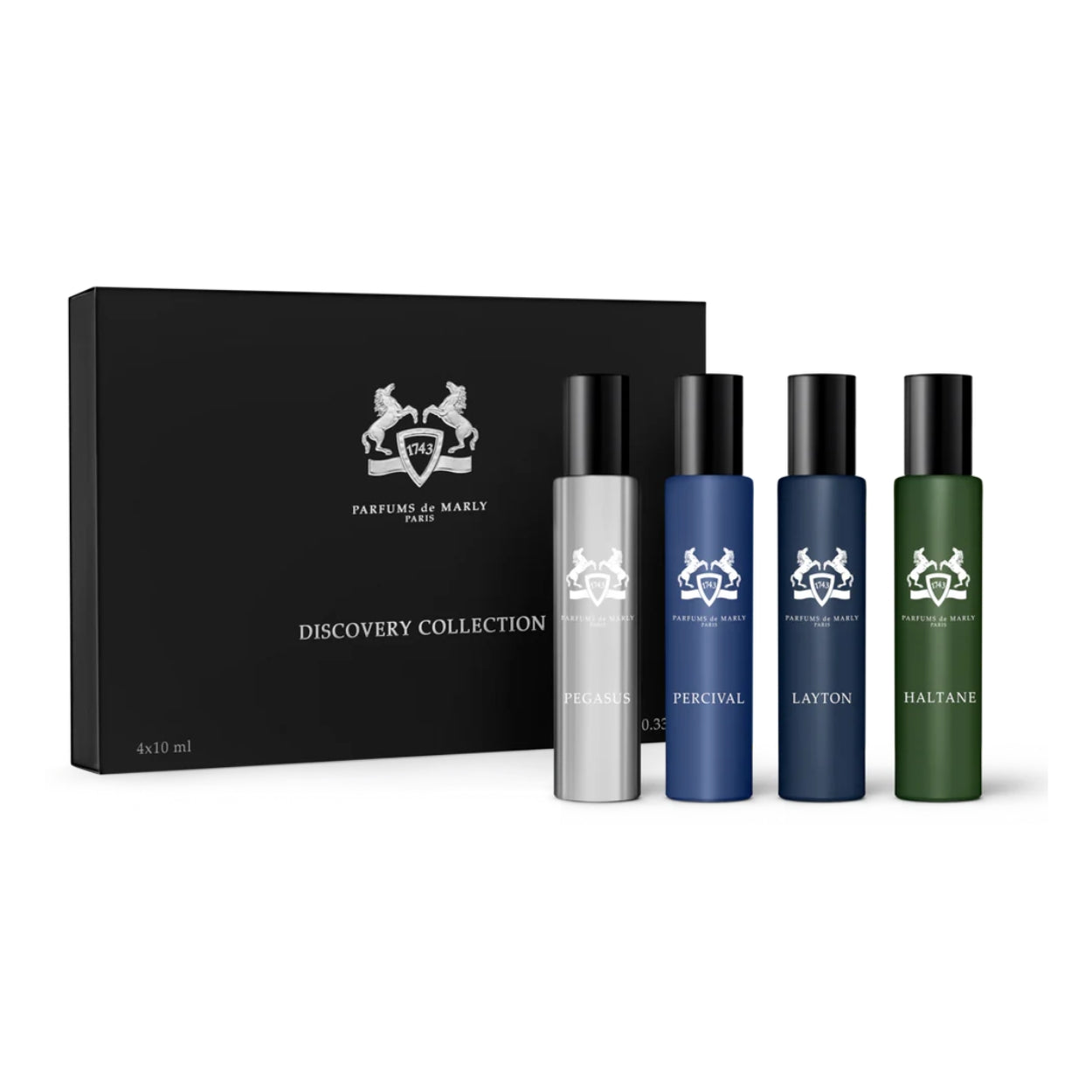 Masculine Discovery Collection Hero Image