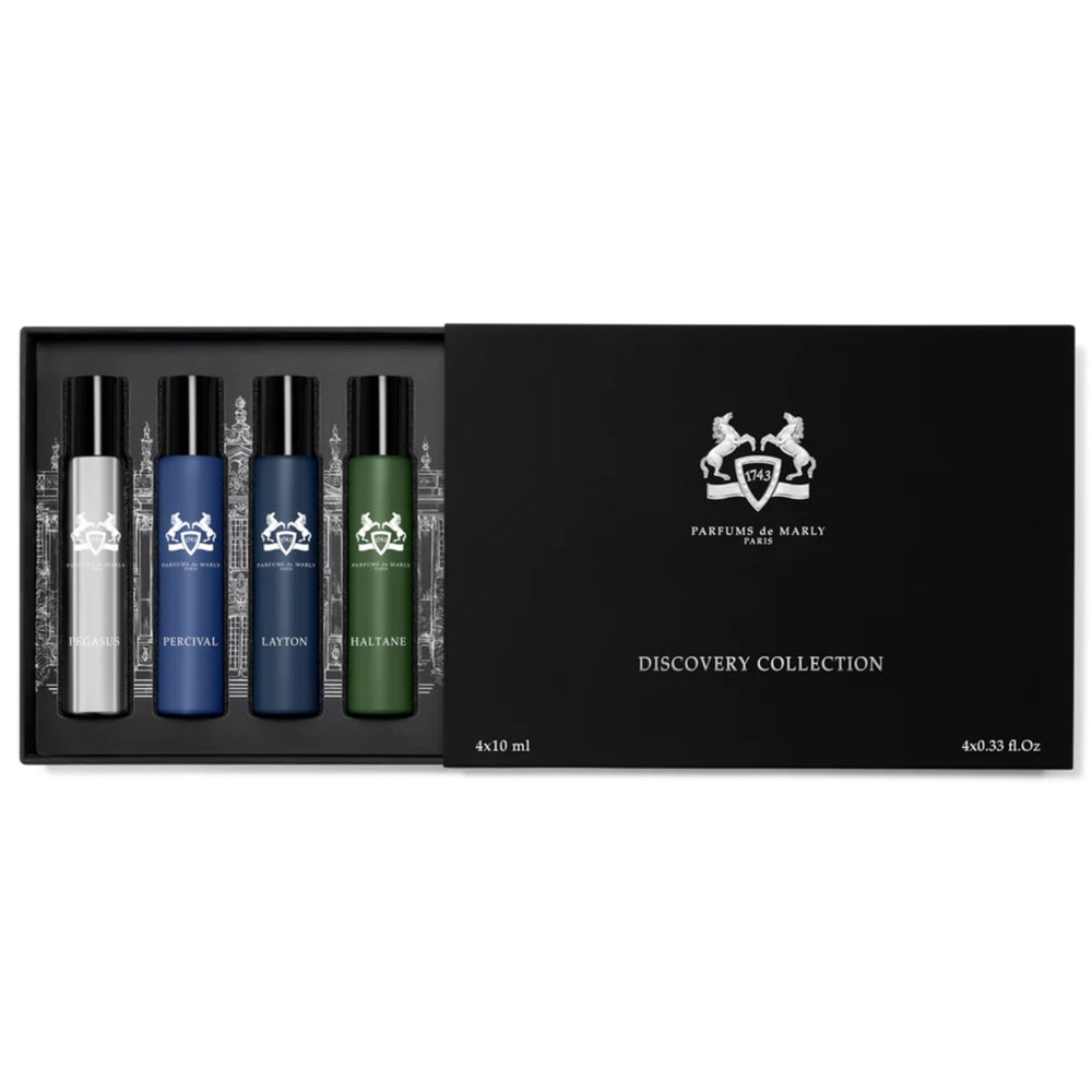 Masculine Discovery Collection lifestyle Image