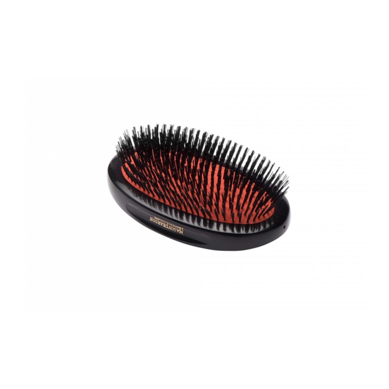 Military Sensitive Bristle Hairbrush SB2M