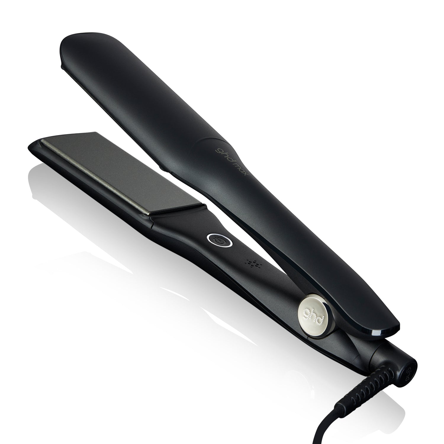 Max Styler Wide Plate Flat Iron