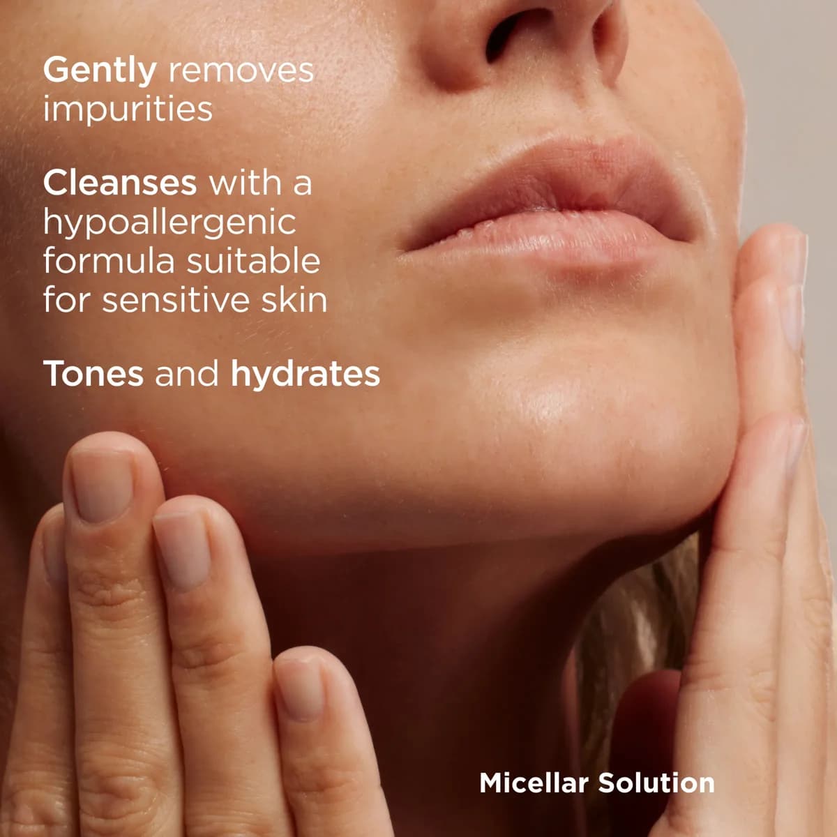 Micellar Solution Infographic Image 2