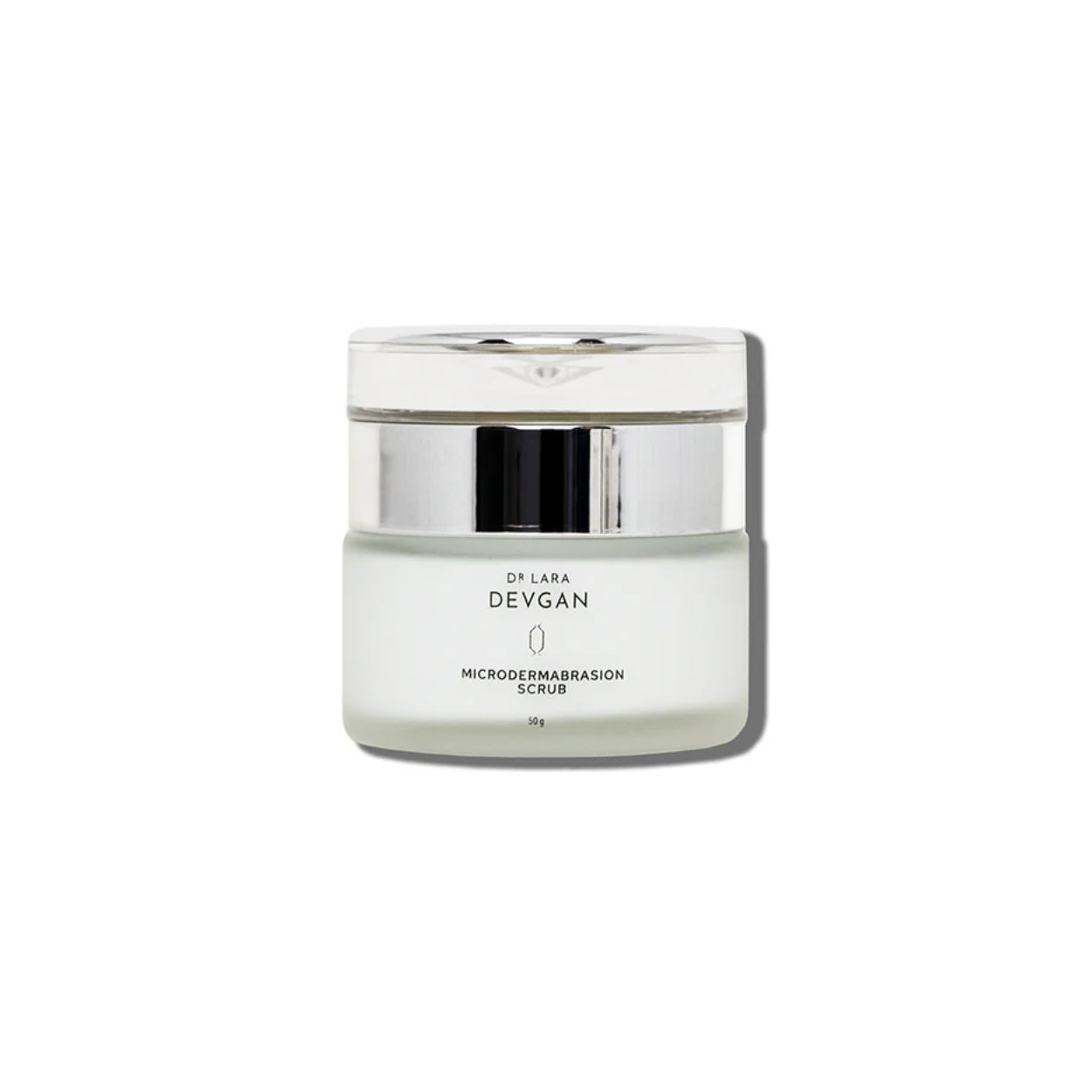 Microdermabrasion Scrub Hero Image