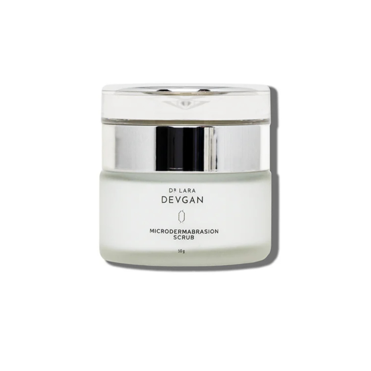 Microdermabrasion Scrub Hero Image