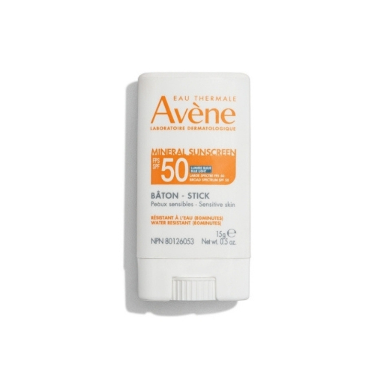 Mineral Sunscreen Balm Stick SPF 50 Hero IMage