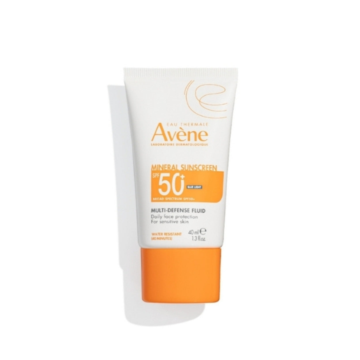 Mineral Sunscreen Multi-Defense Fluid SPF 50+