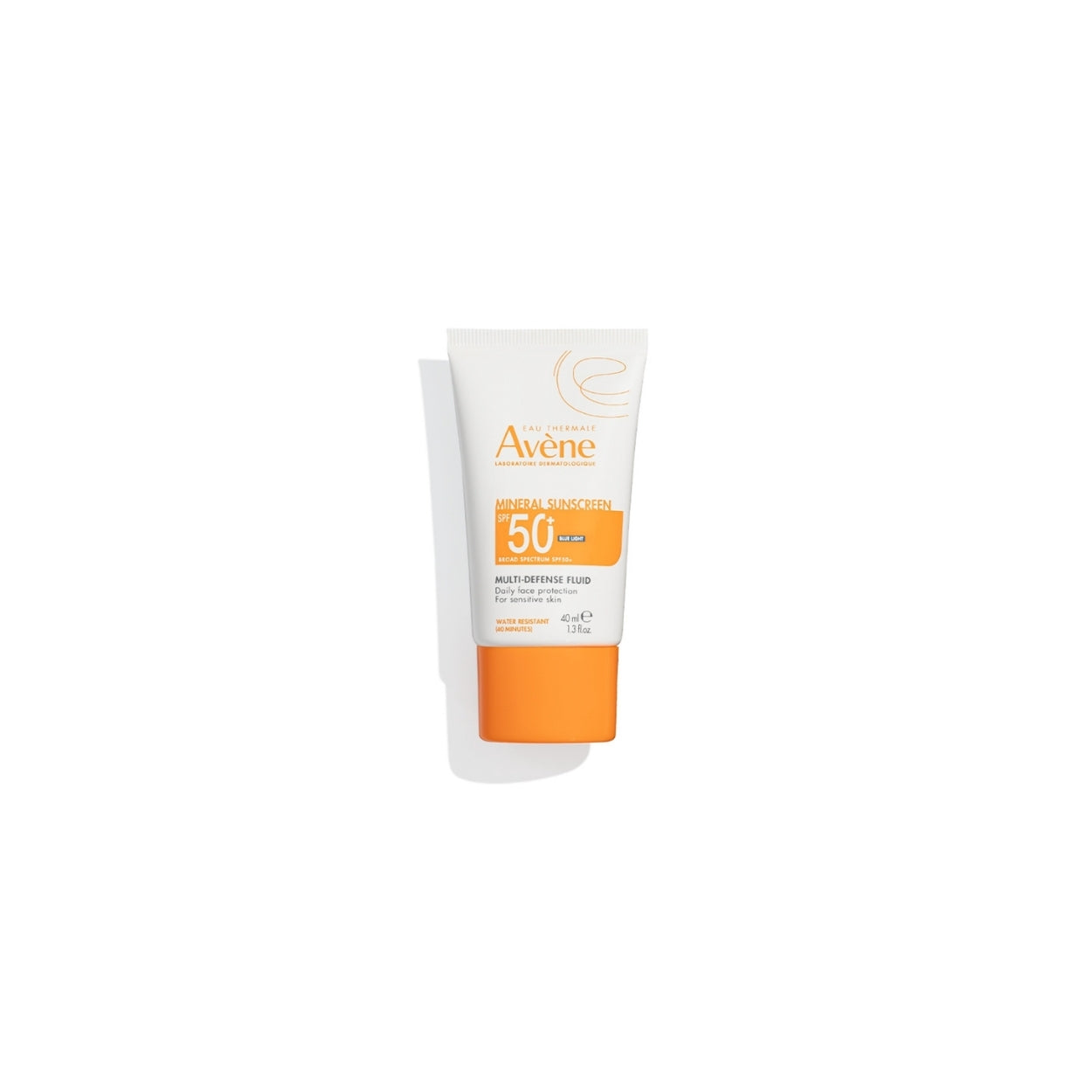 Mineral Sunscreen Multi-Defense Fluid SPF 50+