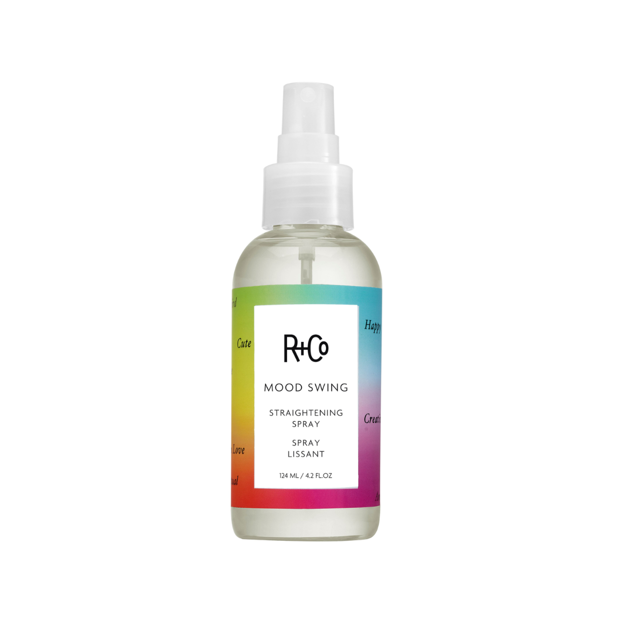 Mood Swing Straightening Spray Hero Image