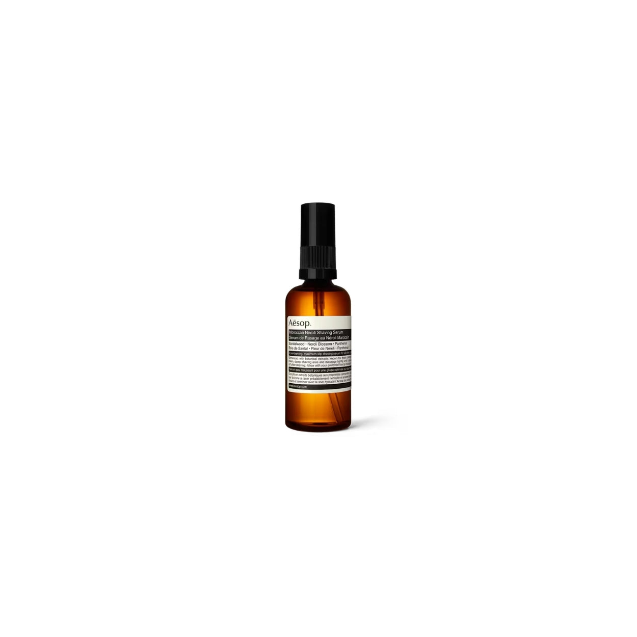 Moroccan Neroli Shaving Serum