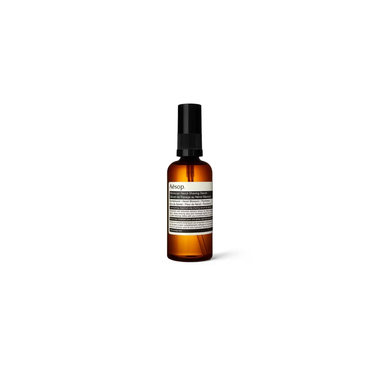 Moroccan Neroli Shaving Serum