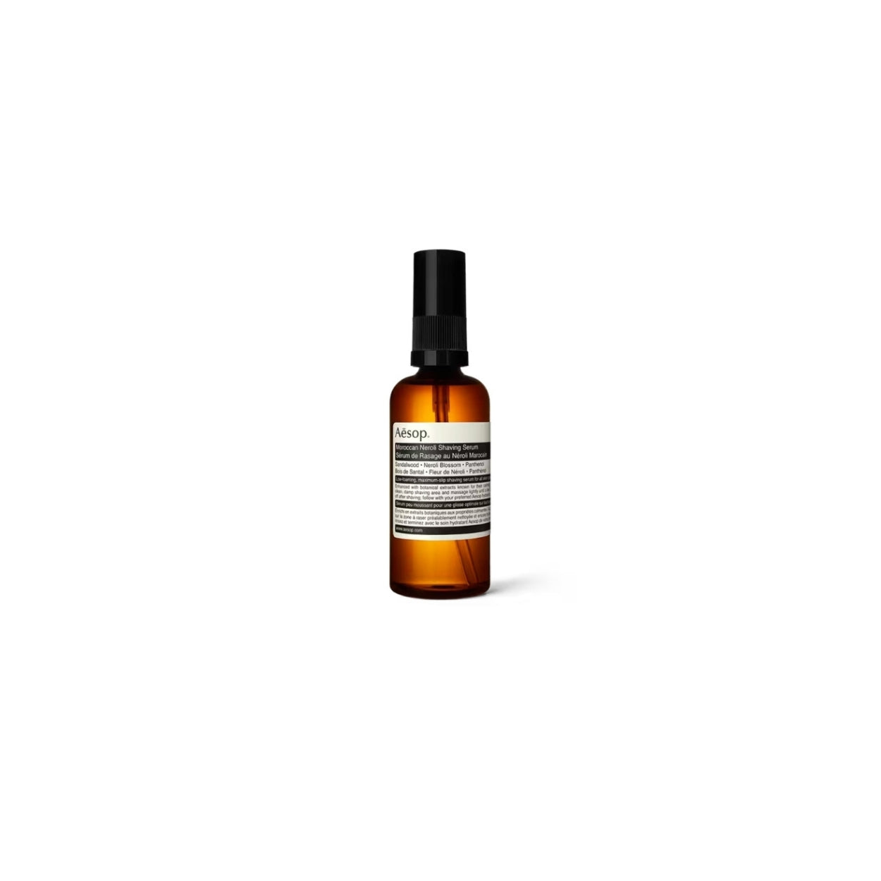 Moroccan Neroli Shaving Serum