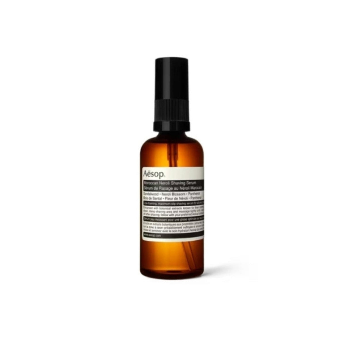 Moroccan Neroli Shaving Serum