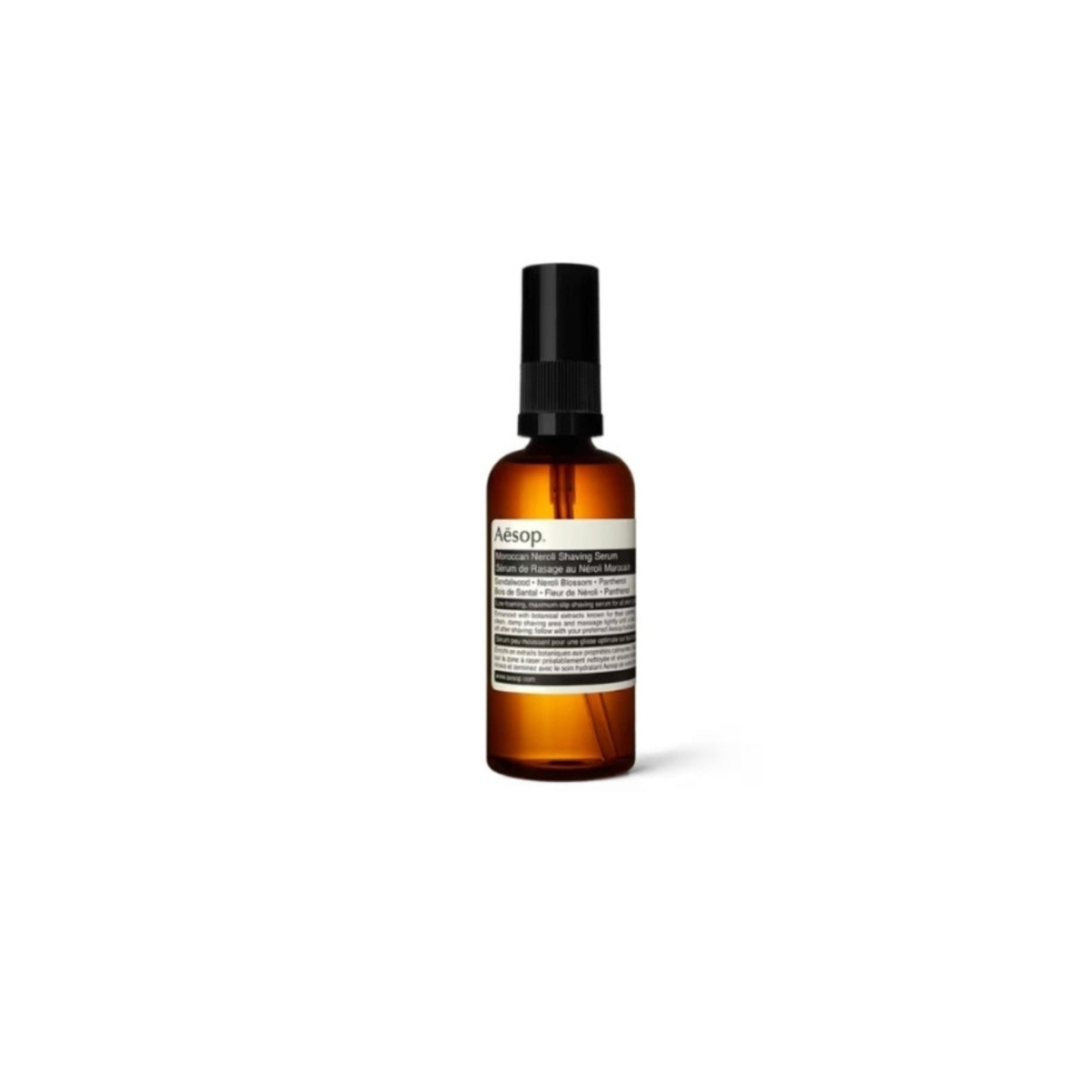 Moroccan Neroli Shaving Serum