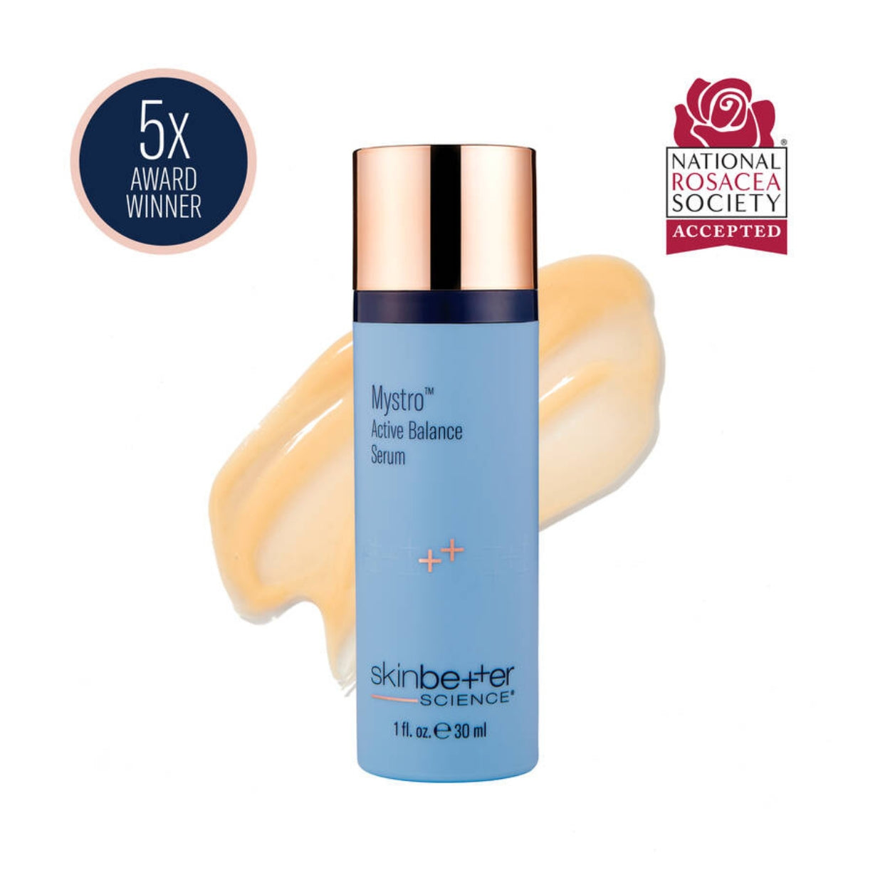 Mystro Active Balance Serum