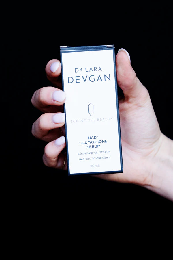NAD+Glutathione Serum lifestyle Image 1