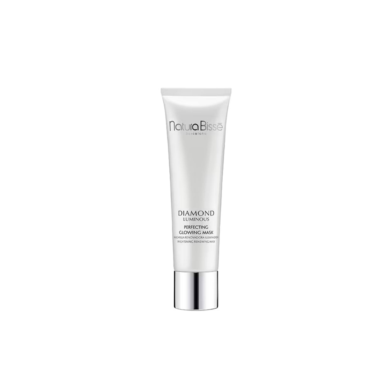 Natura Bisse Diamond Luminous Perfecting Glowing Mask Hero Image