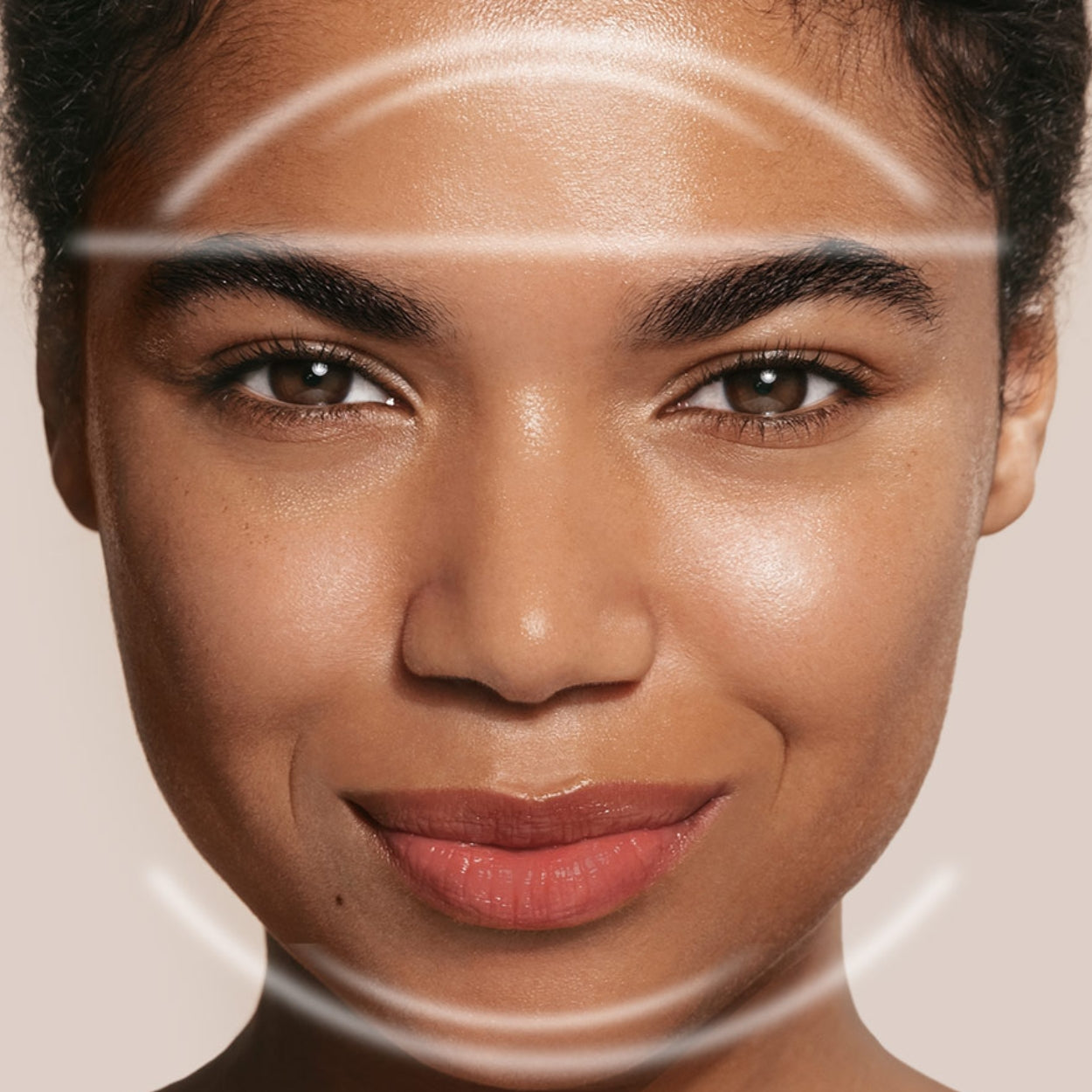 Neck Correct Cream Model Image