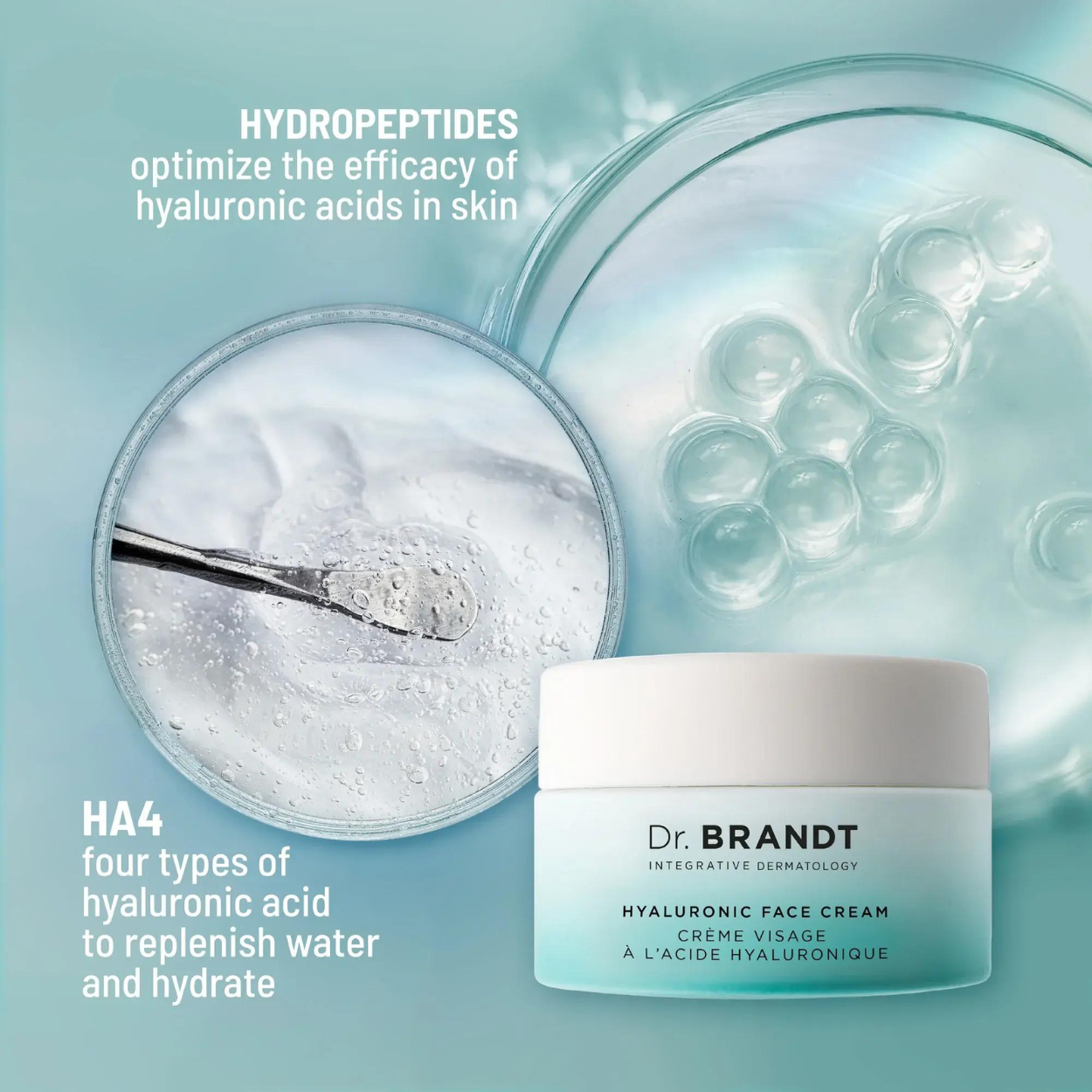 Needles No More Hyaluronic Face Cream 2.0