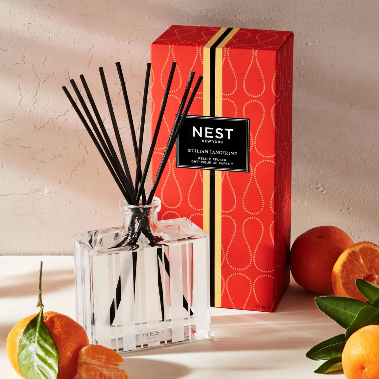 Sicilian Tangerine Reed Diffuser