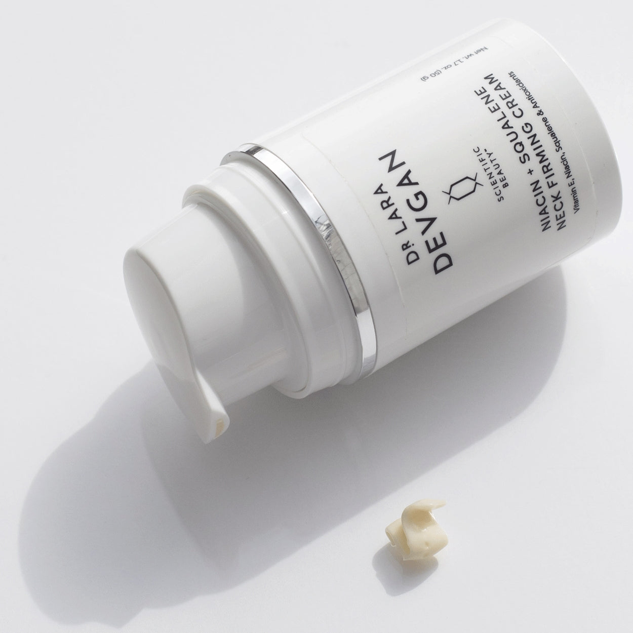 Niacin + Squalene Neck Firming Cream Lifestyle Image 1