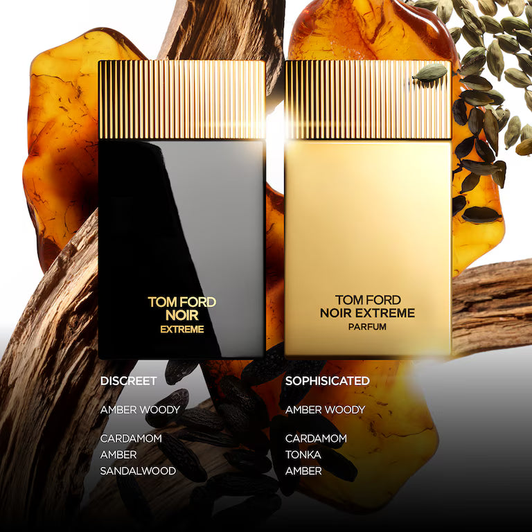 Noir Extreme Parfum lifestyle Image 2