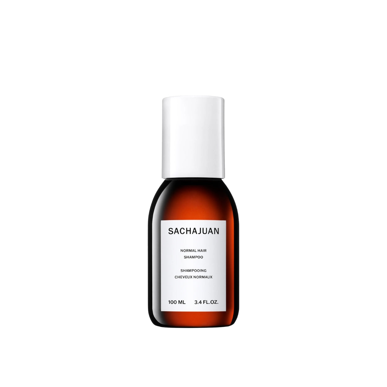 Normal Hair Shampoo 3.4 oz Hero Image
