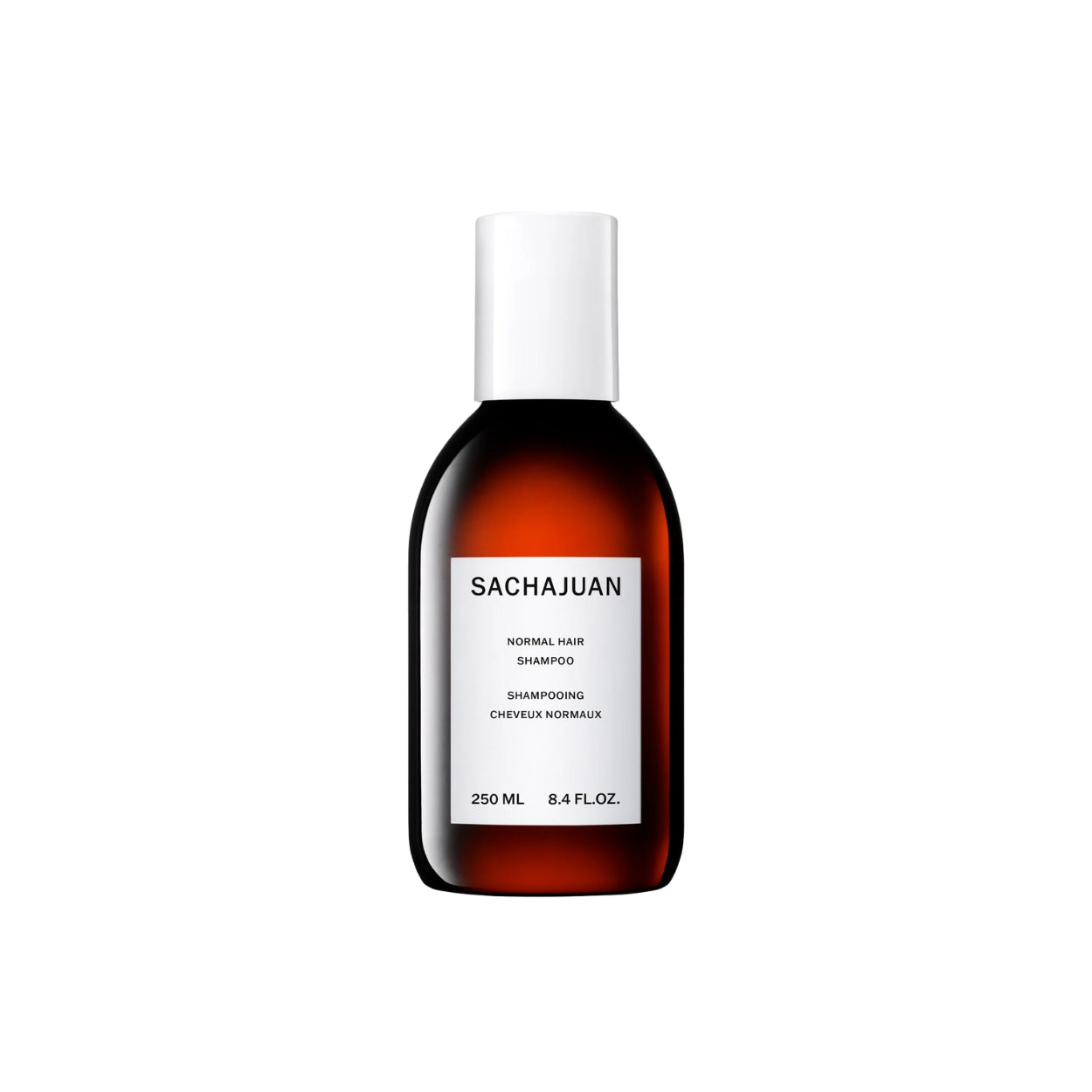 Normal Hair Shampoo Hero Image