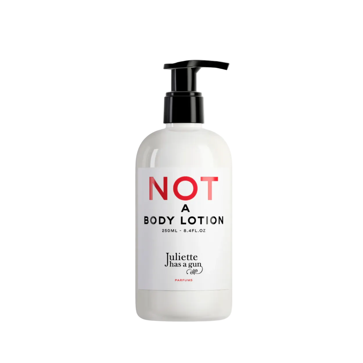 Not A Body Lotion Hero Image1