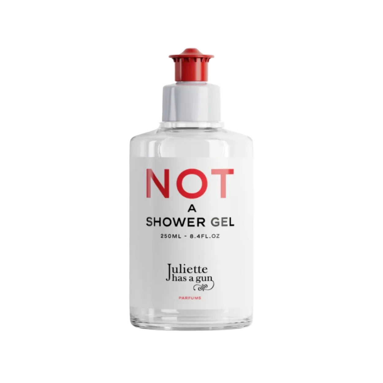 Not A Shower Gel